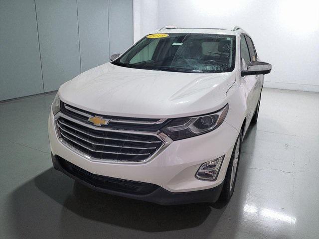 used 2019 Chevrolet Equinox car, priced at $20,200