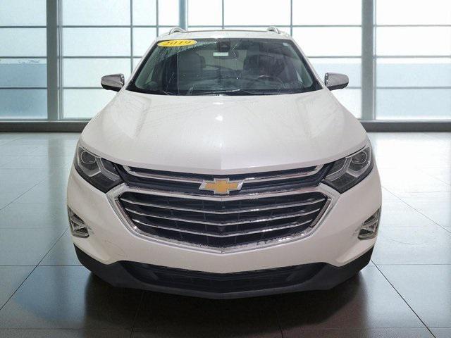 used 2019 Chevrolet Equinox car, priced at $20,200