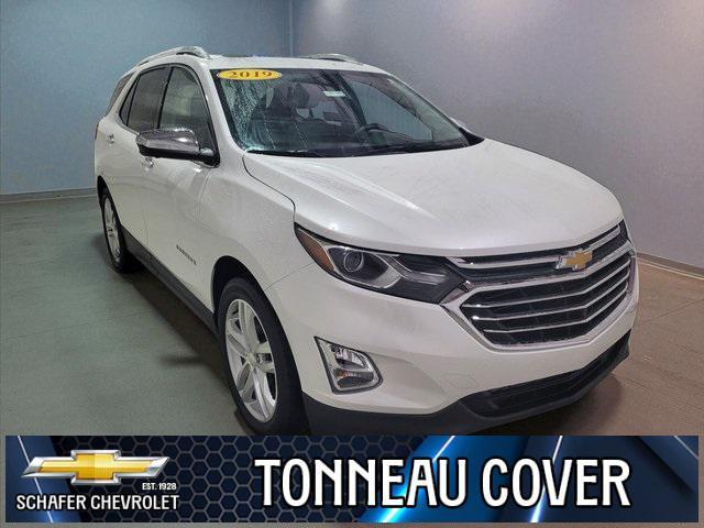 used 2019 Chevrolet Equinox car, priced at $20,200