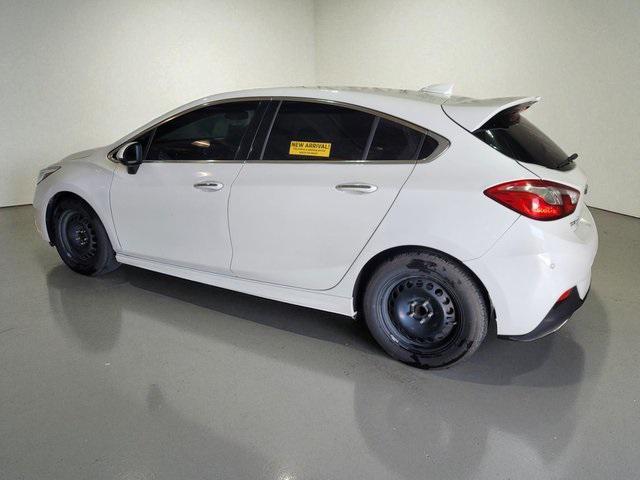 used 2017 Chevrolet Cruze car, priced at $8,000