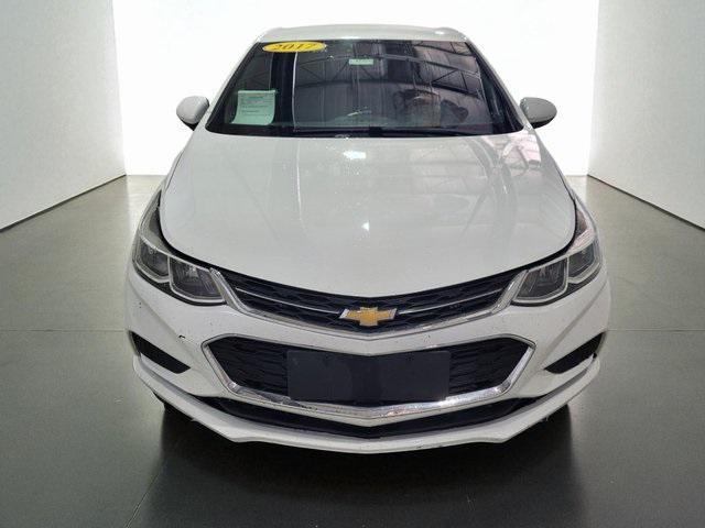 used 2017 Chevrolet Cruze car, priced at $8,000