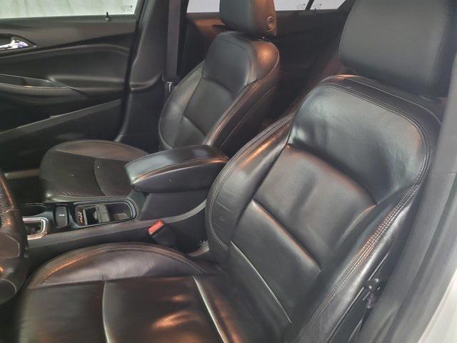 used 2017 Chevrolet Cruze car, priced at $8,000