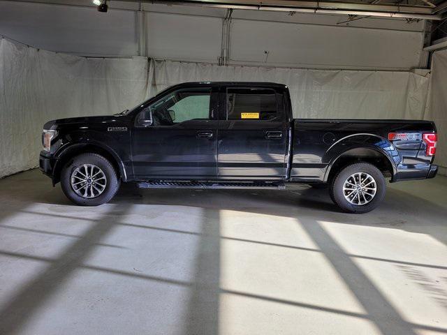 used 2019 Ford F-150 car, priced at $27,600