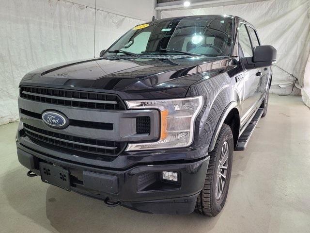 used 2019 Ford F-150 car, priced at $27,600