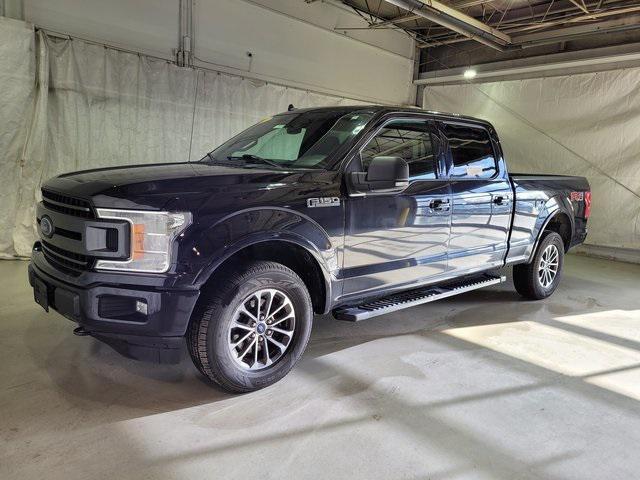 used 2019 Ford F-150 car, priced at $27,600