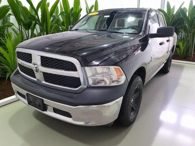 used 2017 Ram 1500 car, priced at $16,500