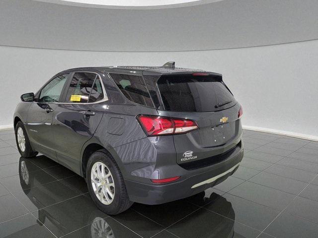 used 2022 Chevrolet Equinox car, priced at $17,800