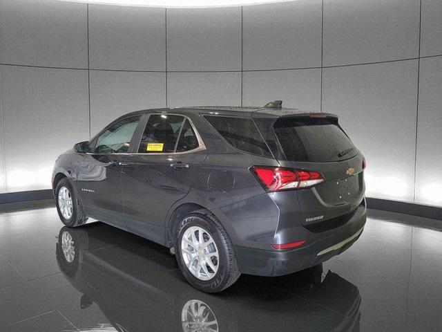 used 2022 Chevrolet Equinox car, priced at $17,800