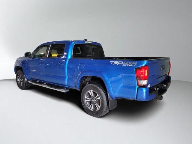 used 2017 Toyota Tacoma car, priced at $22,500