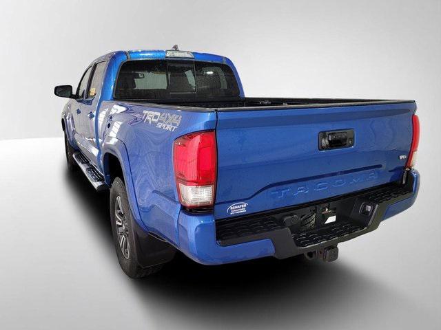 used 2017 Toyota Tacoma car, priced at $22,500