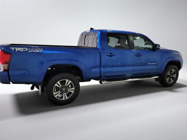 used 2017 Toyota Tacoma car, priced at $22,500