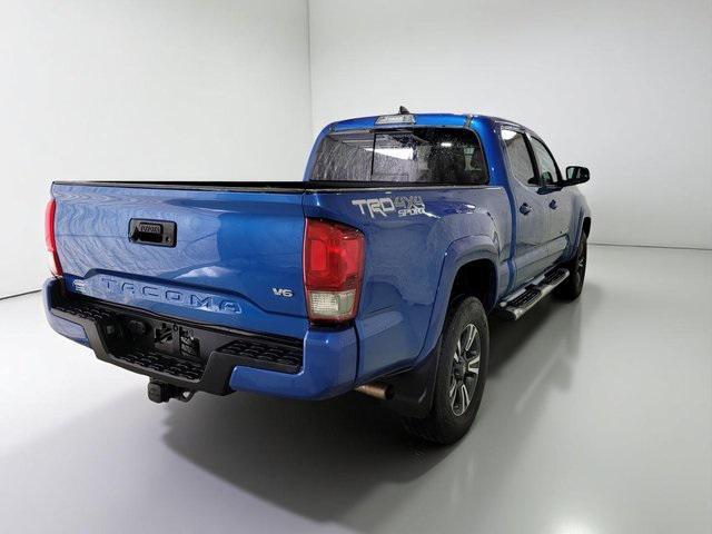 used 2017 Toyota Tacoma car, priced at $22,500