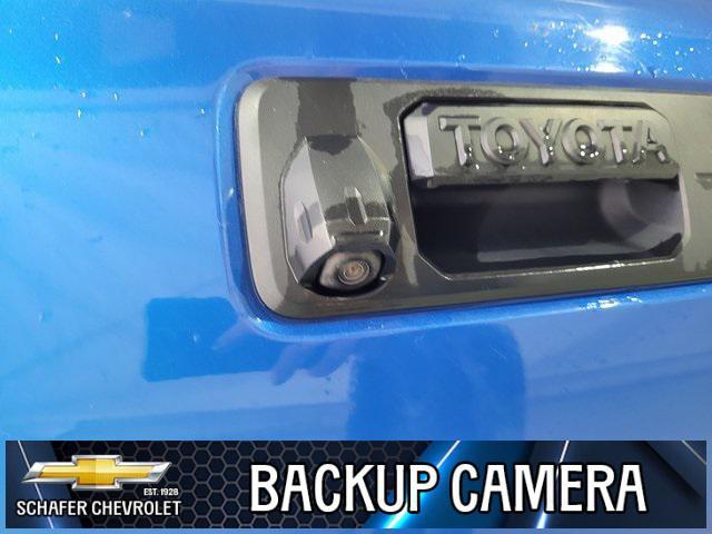 used 2017 Toyota Tacoma car, priced at $22,500