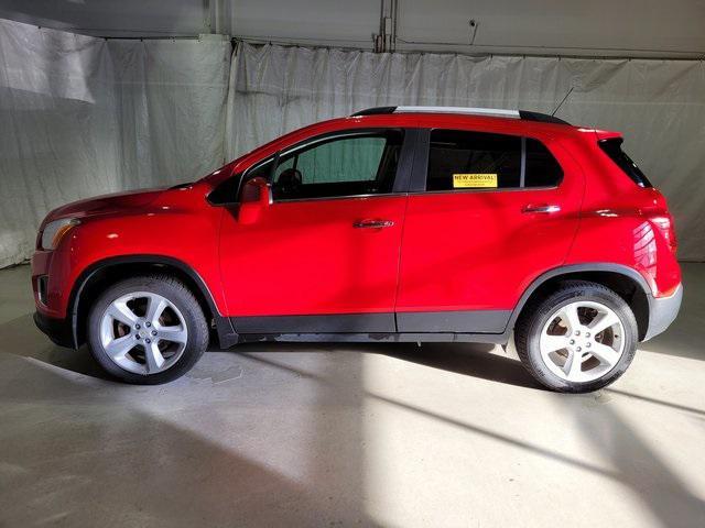 used 2016 Chevrolet Trax car, priced at $7,700