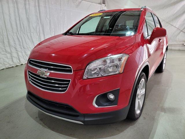 used 2016 Chevrolet Trax car, priced at $7,700