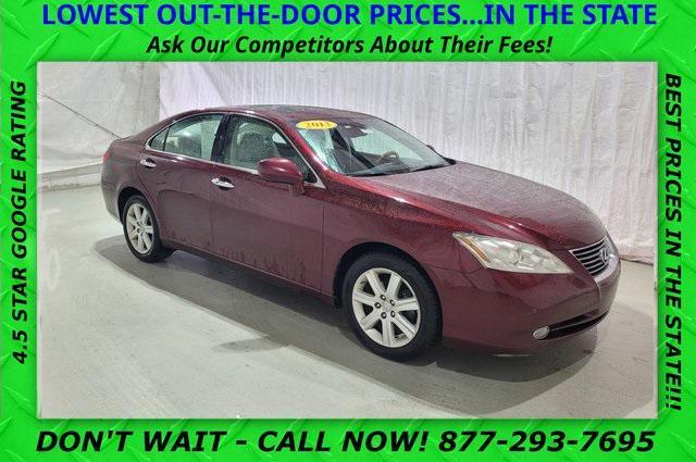 used 2007 Lexus ES 350 car, priced at $6,000