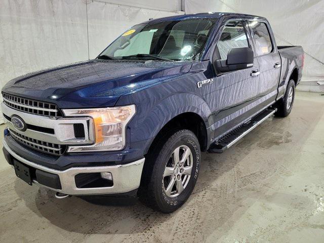 used 2018 Ford F-150 car, priced at $26,000