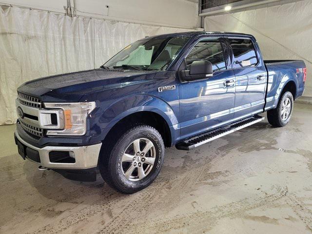 used 2018 Ford F-150 car, priced at $26,000