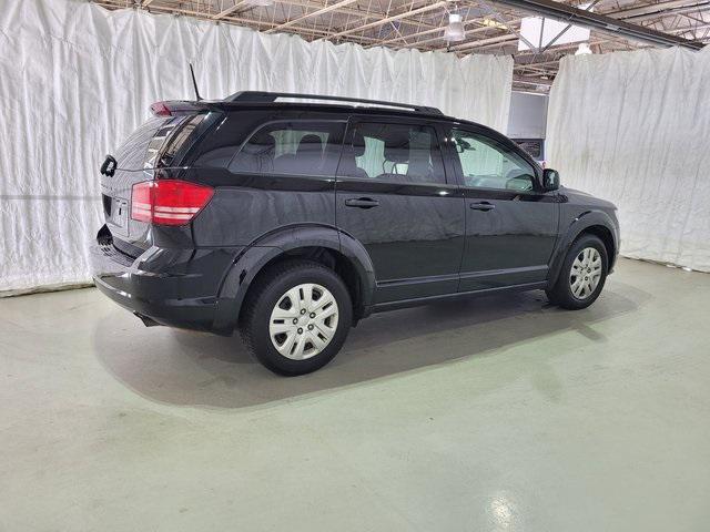 used 2020 Dodge Journey car, priced at $10,200