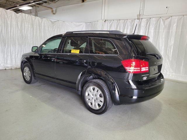 used 2020 Dodge Journey car, priced at $10,200