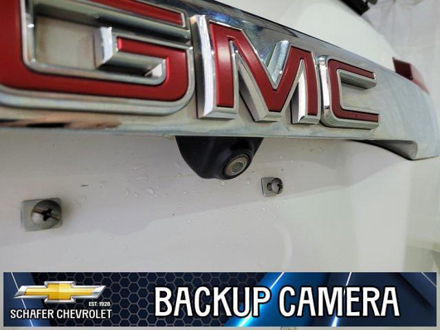 used 2021 GMC Acadia car, priced at $21,200