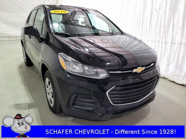 used 2018 Chevrolet Trax car, priced at $9,000