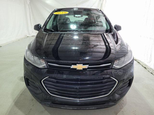 used 2018 Chevrolet Trax car, priced at $9,000