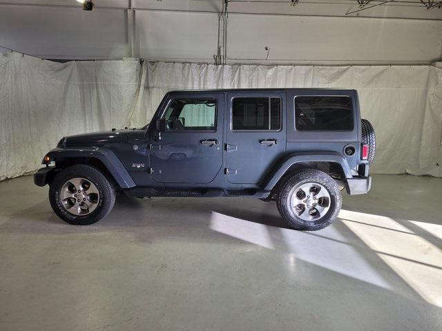 used 2016 Jeep Wrangler Unlimited car, priced at $21,000