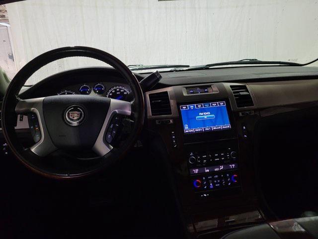 used 2011 Cadillac Escalade car, priced at $13,500