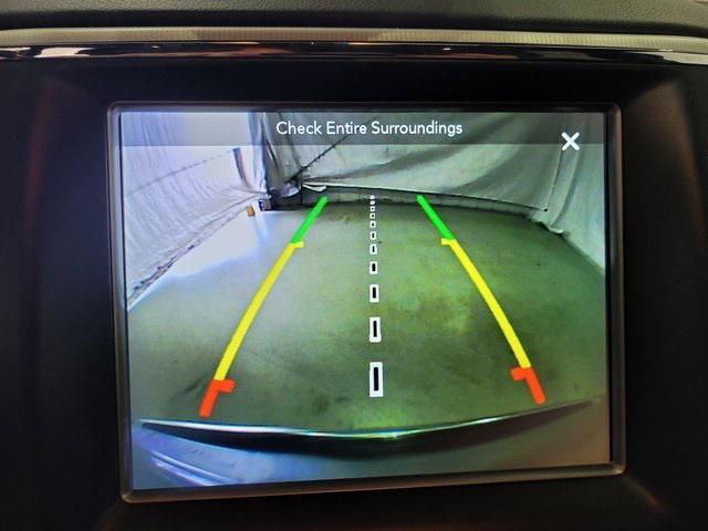 used 2018 Jeep Grand Cherokee car, priced at $18,800