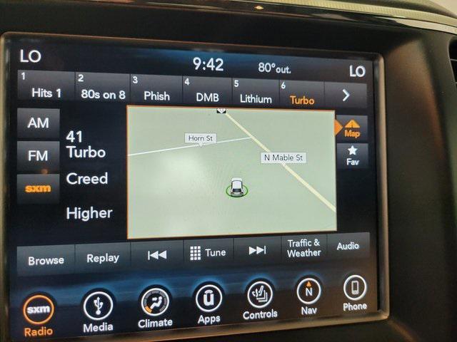 used 2018 Jeep Grand Cherokee car, priced at $18,800
