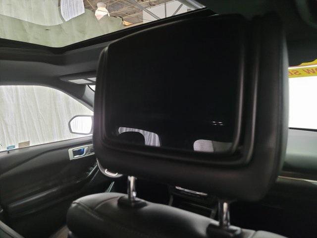 used 2020 Ford Explorer car, priced at $27,500