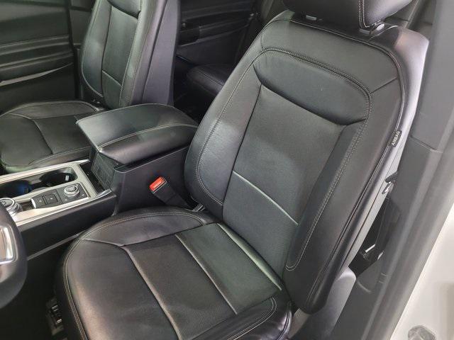 used 2020 Ford Explorer car, priced at $27,500