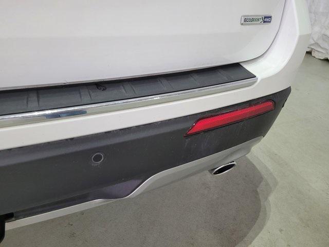 used 2020 Ford Explorer car, priced at $27,500