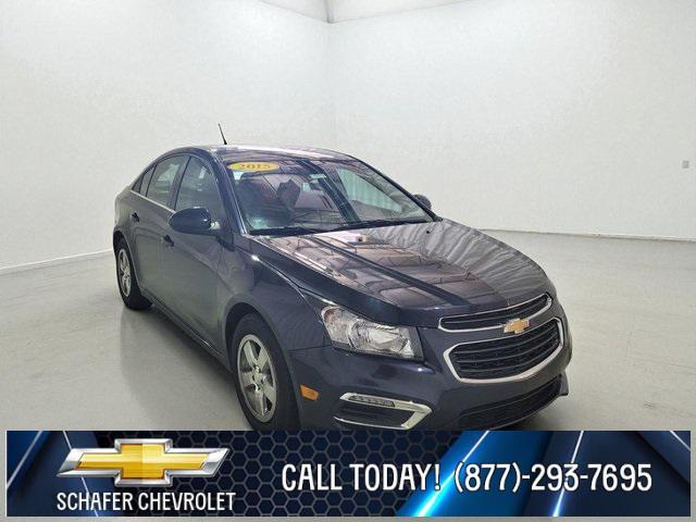 used 2015 Chevrolet Cruze car, priced at $6,500