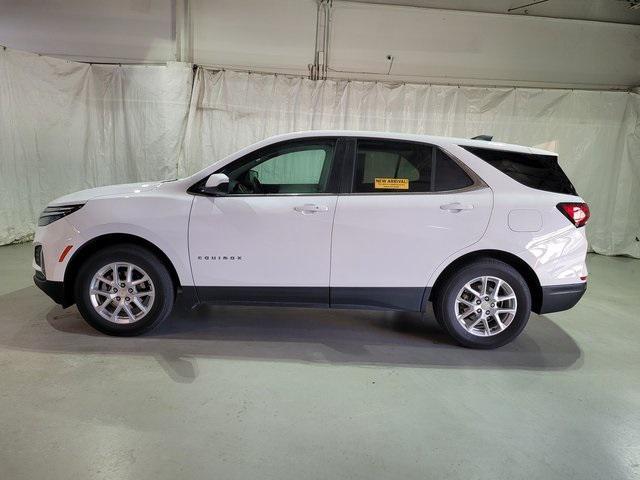 used 2022 Chevrolet Equinox car, priced at $22,800