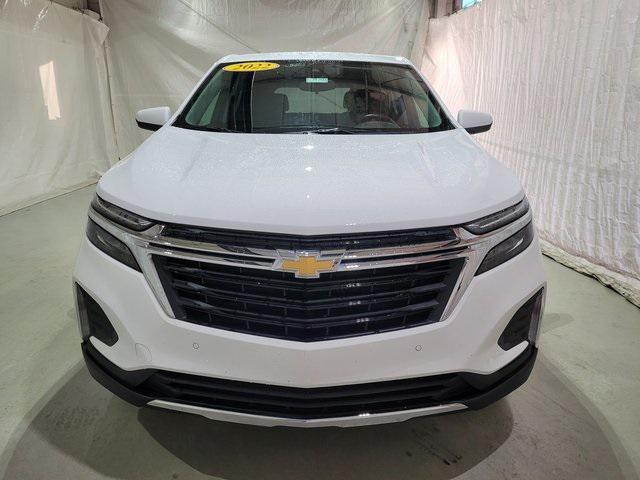 used 2022 Chevrolet Equinox car, priced at $22,800