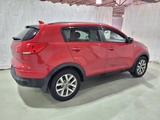 used 2014 Kia Sportage car, priced at $3,500