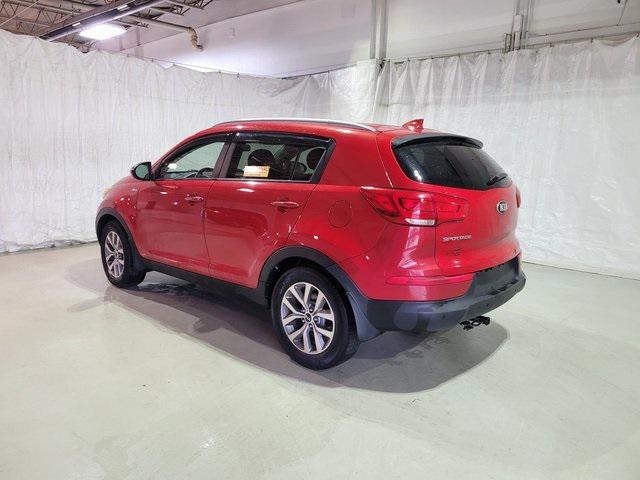 used 2014 Kia Sportage car, priced at $3,500