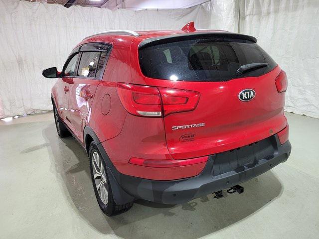 used 2014 Kia Sportage car, priced at $3,500