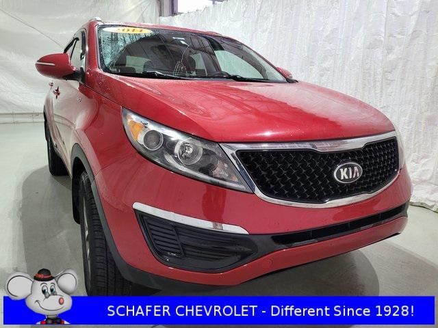 used 2014 Kia Sportage car, priced at $3,500