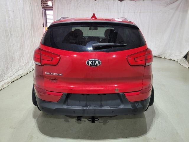 used 2014 Kia Sportage car, priced at $3,500