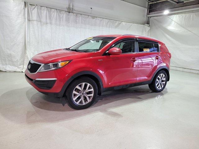 used 2014 Kia Sportage car, priced at $3,500