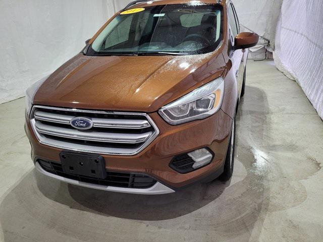 used 2017 Ford Escape car, priced at $8,900