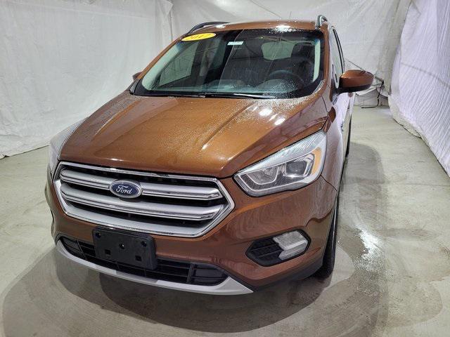 used 2017 Ford Escape car, priced at $8,900