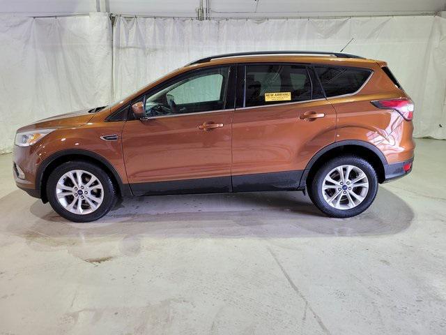 used 2017 Ford Escape car, priced at $8,900