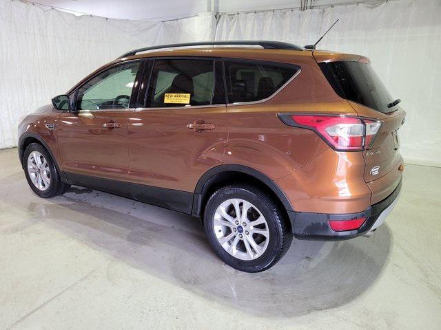 used 2017 Ford Escape car, priced at $8,900