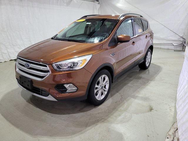 used 2017 Ford Escape car, priced at $8,900