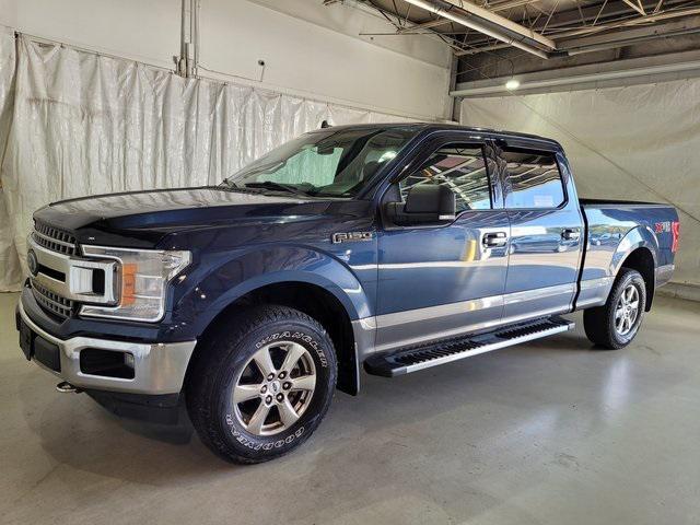 used 2019 Ford F-150 car, priced at $29,700