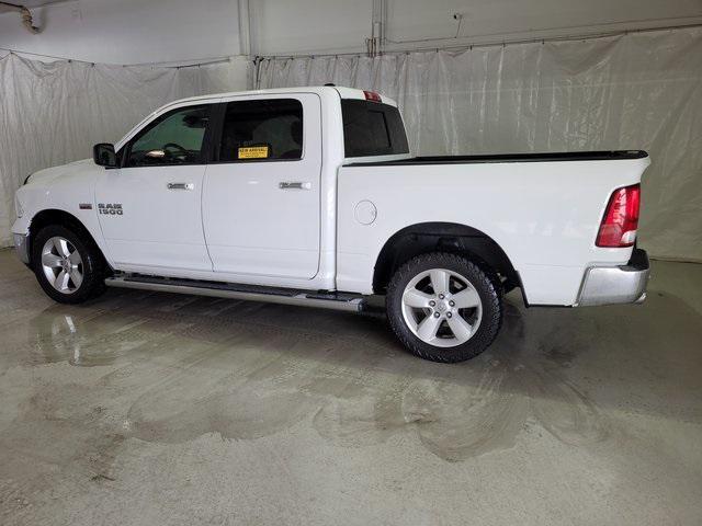 used 2017 Ram 1500 car, priced at $18,500